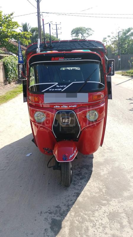 Bajaj Three Wheel 2014 - பயன்படுத்தப்பட்டது முச்சக்கர வண்டி sale in Sri Lanka - patpat.lk