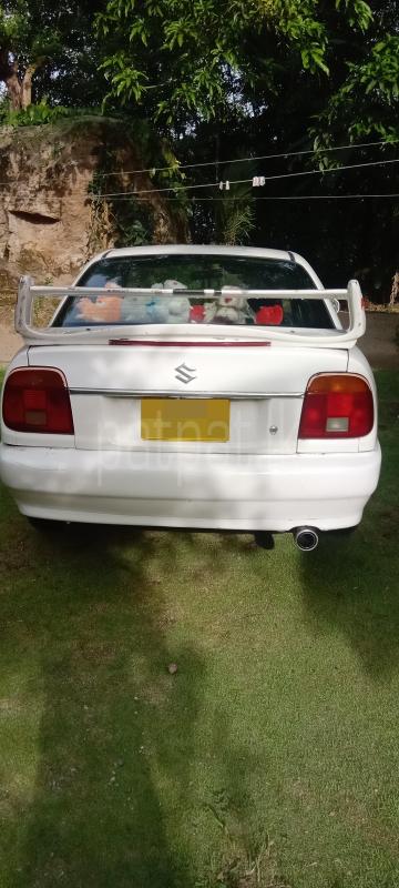 Suzuki Baleno 1996 - பயன்படுத்தப்பட்டது கார் sale in Sri Lanka - patpat.lk