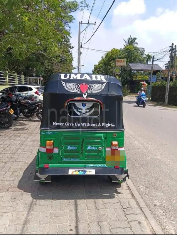 Bajaj 2 stroke 2009 - பயன்படுத்தப்பட்டது முச்சக்கர வண்டி sale in Sri Lanka - patpat.lk