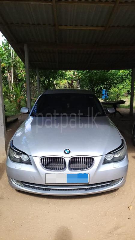 BMW 523I 2007 - பயன்படுத்தப்பட்டது கார் sale in Sri Lanka - patpat.lk