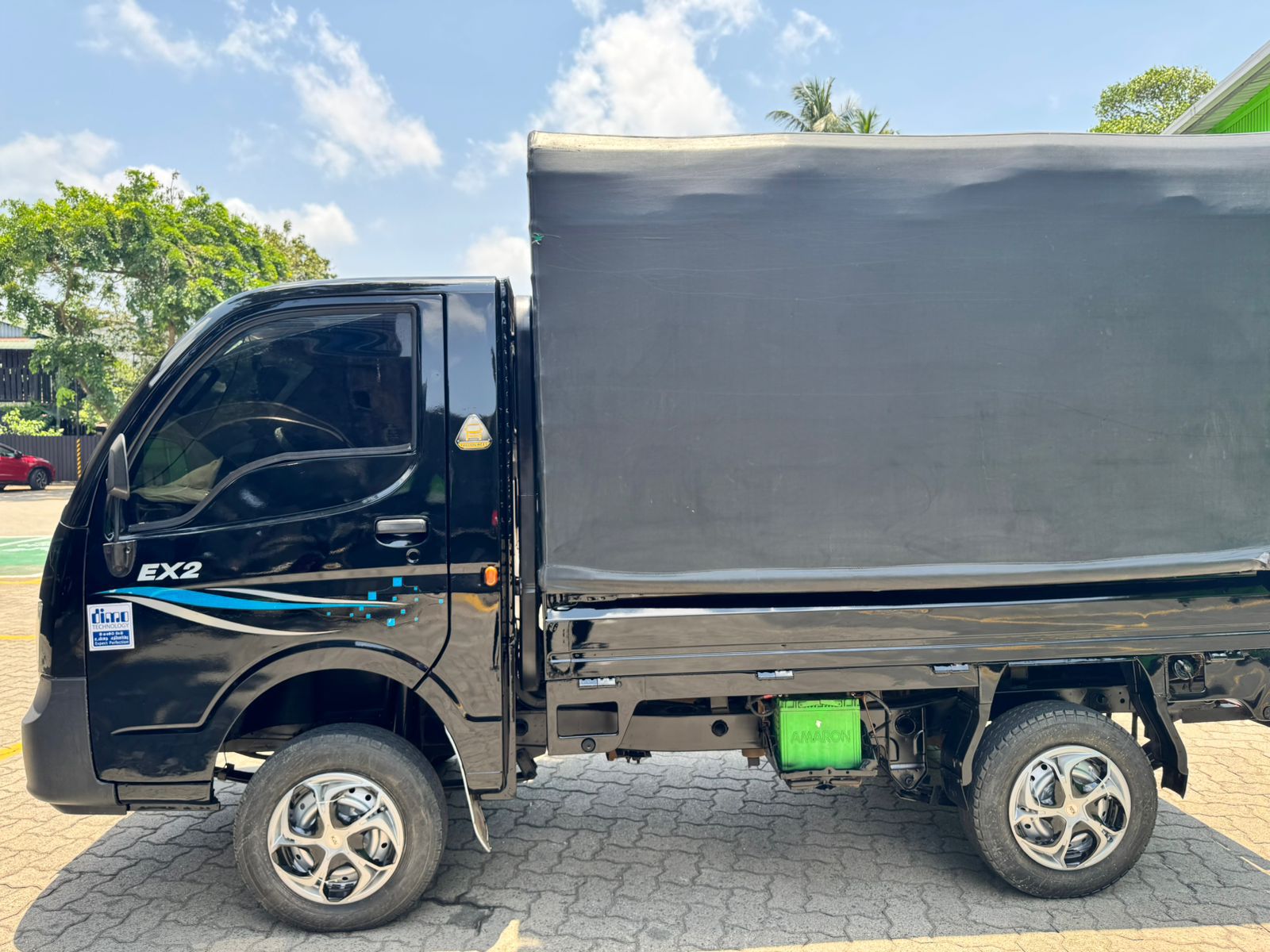 Tata Super Ace 2015 - Used Truck sale in Sri Lanka - patpat.lk