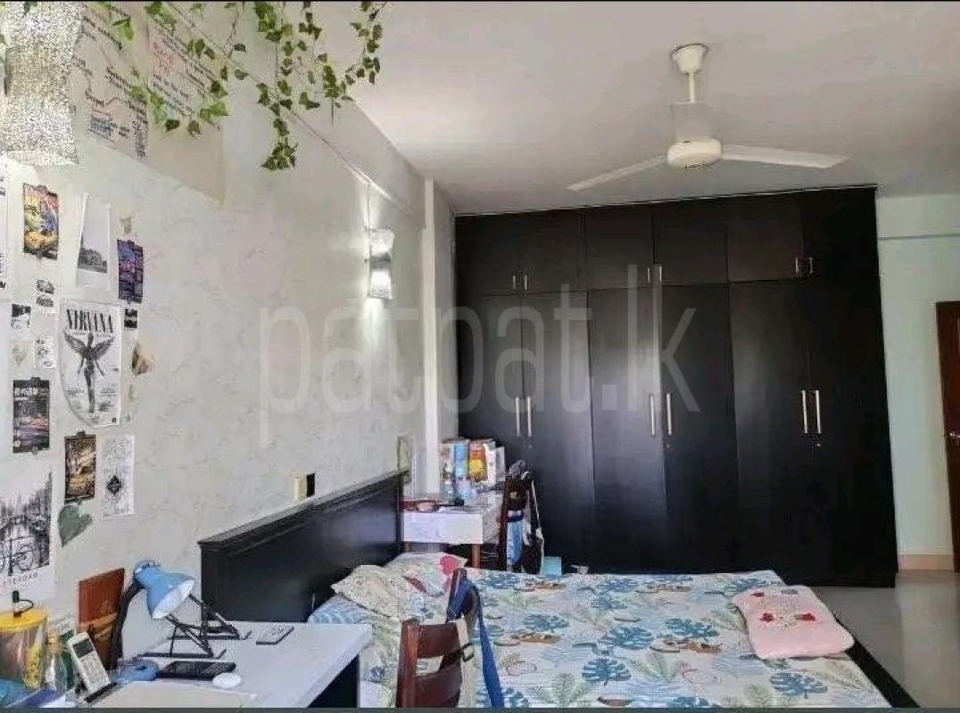 Unfurnished Apartment for Sale in Nugegoda