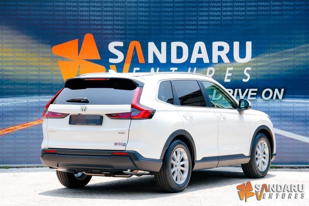 Honda CR V 2025 - சான்றளிக்கப்பட்டது SUV sale in Sri Lanka - patpat.lk
