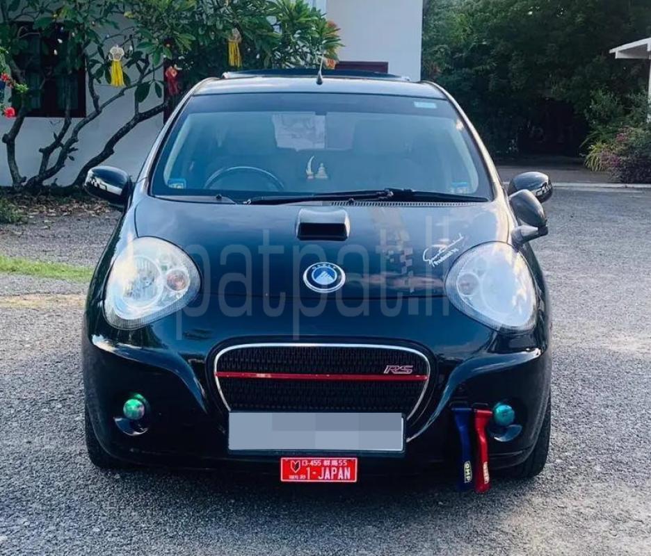 Micro Panda 2015 - Used Car sale in Sri Lanka - patpat.lk