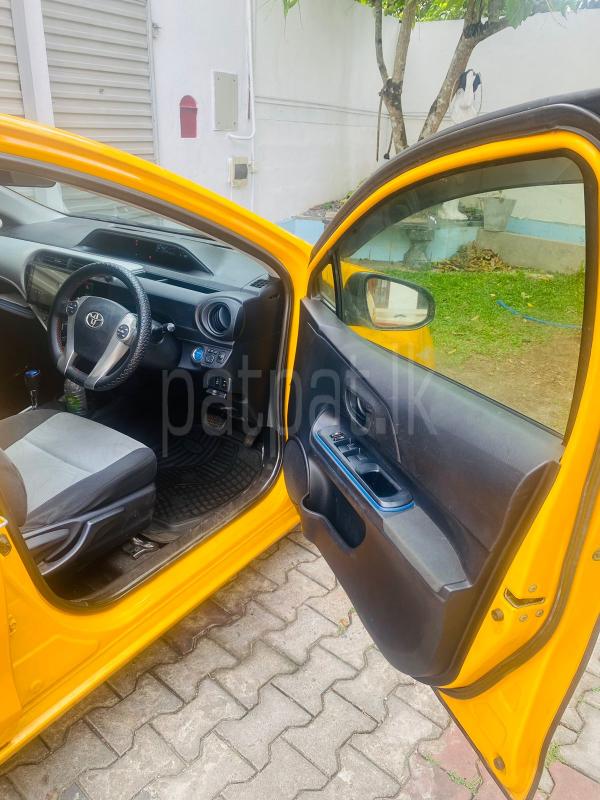 Toyota Aqua 2014 - Used Car sale in Sri Lanka - patpat.lk