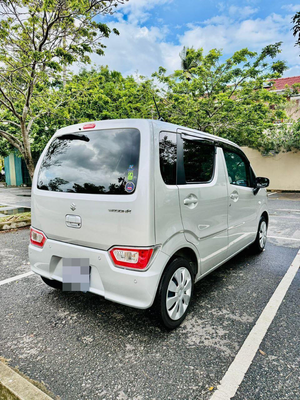 Suzuki Wagon R 2024 - பயன்படுத்தப்பட்டது கார் sale in Sri Lanka - patpat.lk
