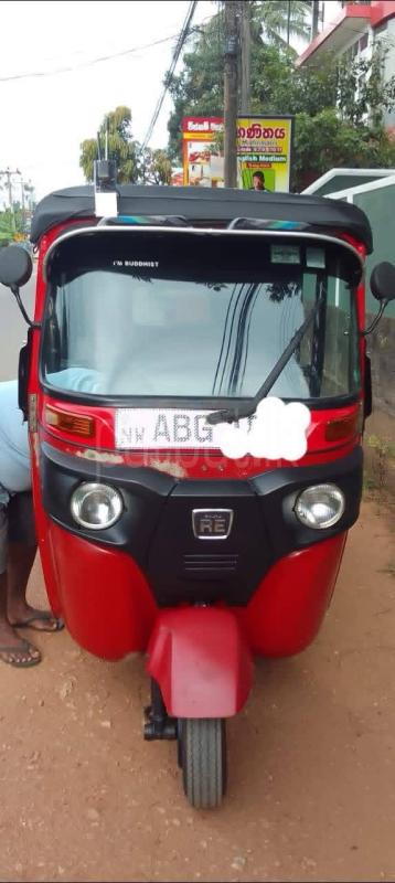 Bajaj Three Wheel 2016 - Used Three wheeler sale in Sri Lanka - patpat.lk
