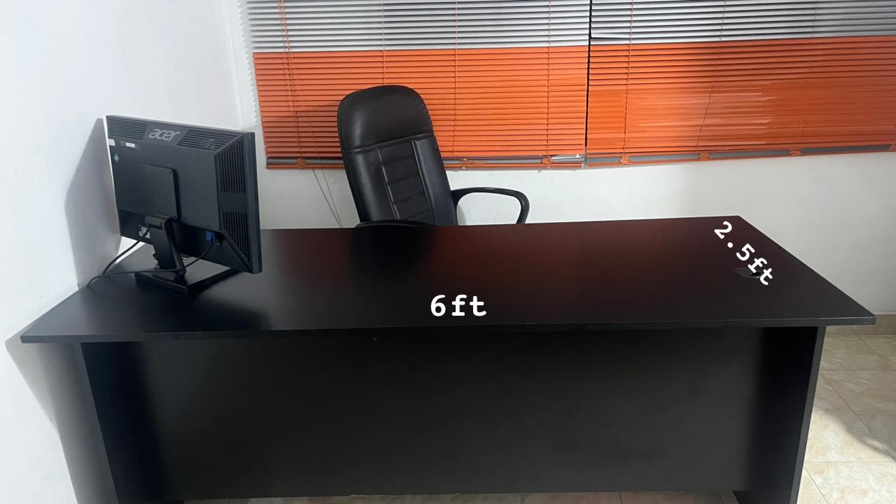 Used Office Table