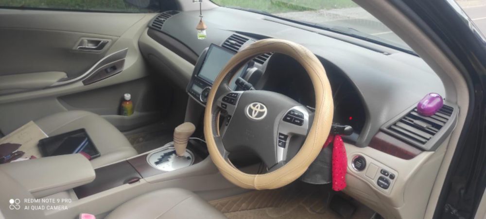 Toyota Allion 2011 - பயன்படுத்தப்பட்டது கார் sale in Sri Lanka - patpat.lk