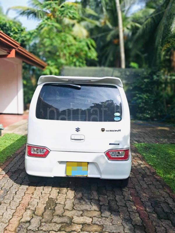 Suzuki Wagon R 2018 - Used Car sale in Sri Lanka - patpat.lk