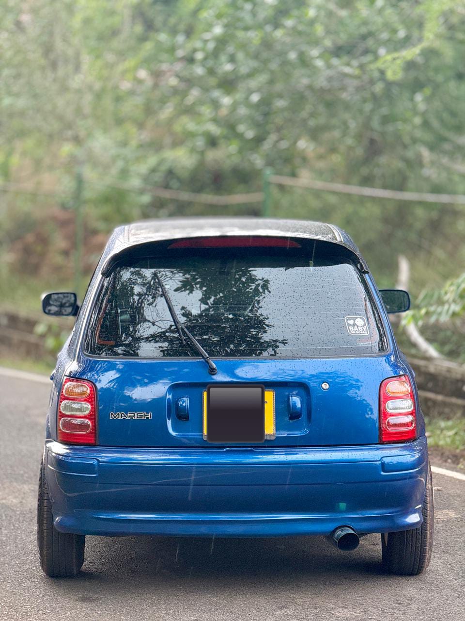 Nissan March 1999 - Used Car sale in Sri Lanka - patpat.lk