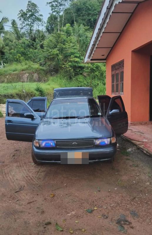 Nissan FB 13 1992 - பயன்படுத்தப்பட்டது கார் sale in Sri Lanka - patpat.lk