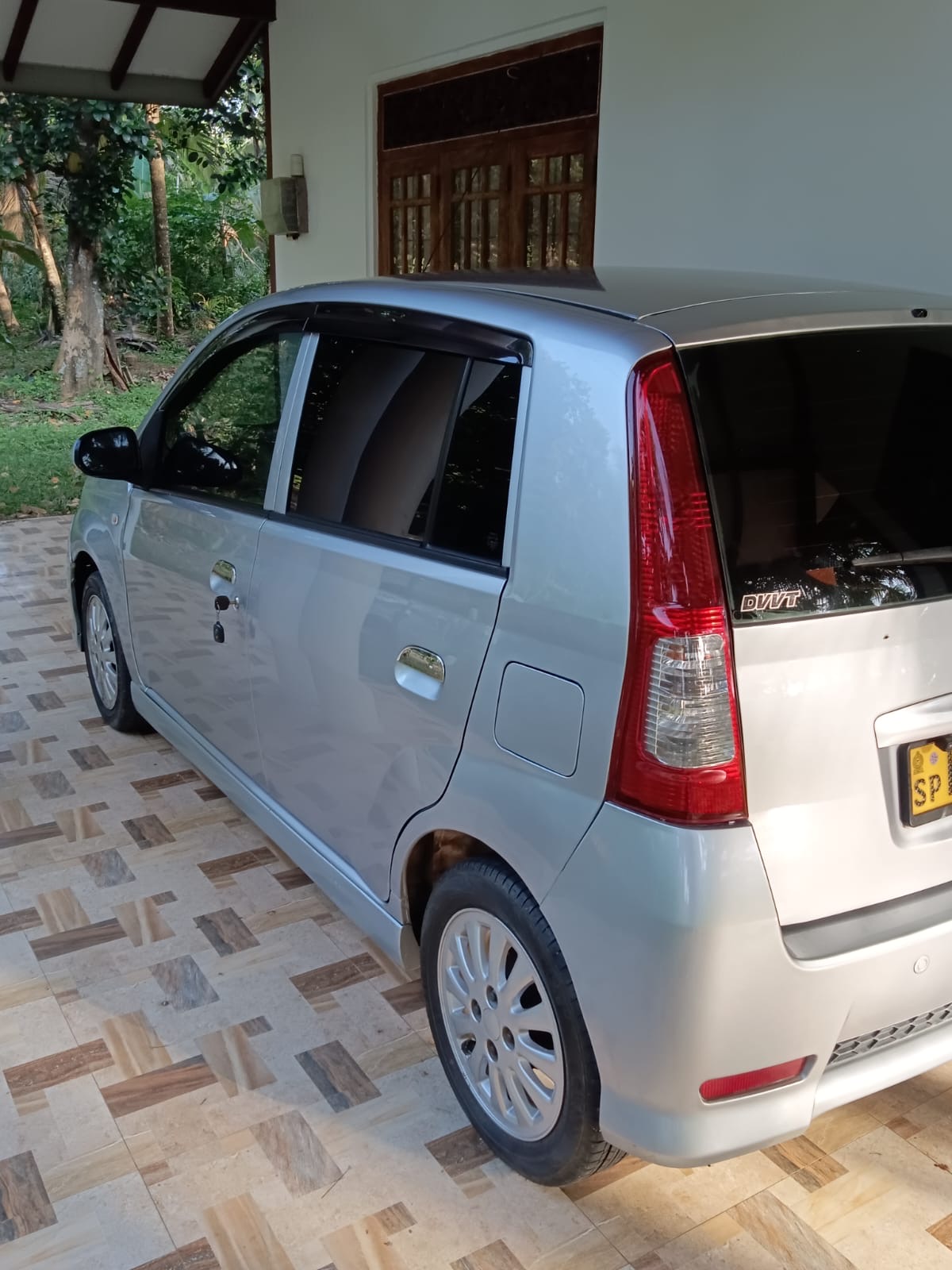 Perodua Viva 2011 - பயன்படுத்தப்பட்டது கார் sale in Sri Lanka - patpat.lk
