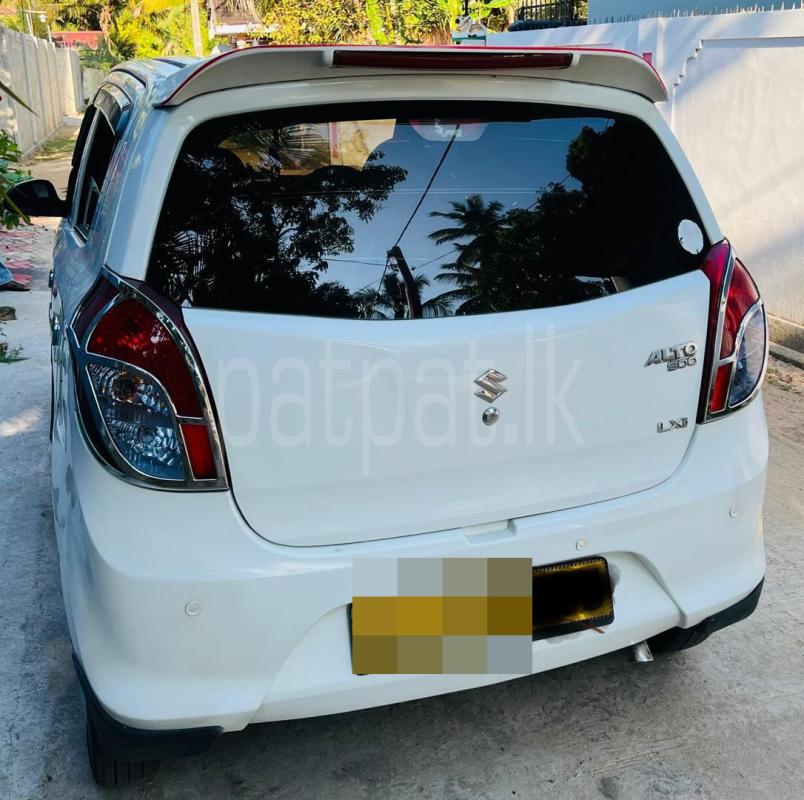 Suzuki Alto 2015 - பயன்படுத்தப்பட்டது கார் sale in Sri Lanka - patpat.lk