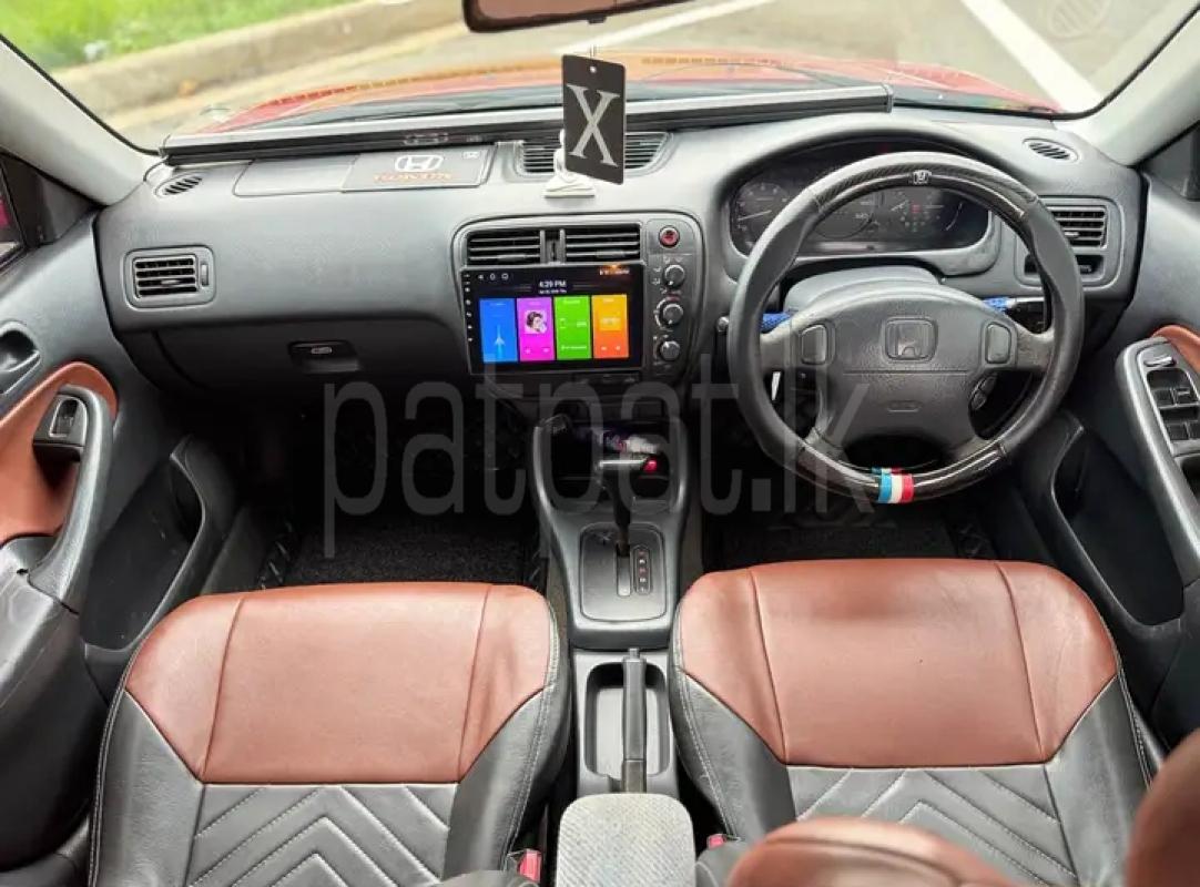 Honda Civic 2000 - Used Car sale in Sri Lanka - patpat.lk