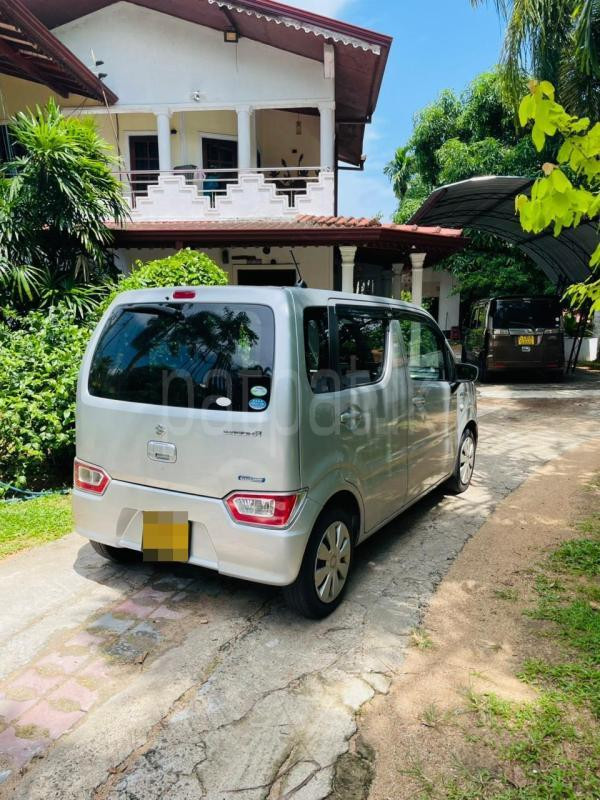 Suzuki Wagon R 2018 - பயன்படுத்தப்பட்டது கார் sale in Sri Lanka - patpat.lk