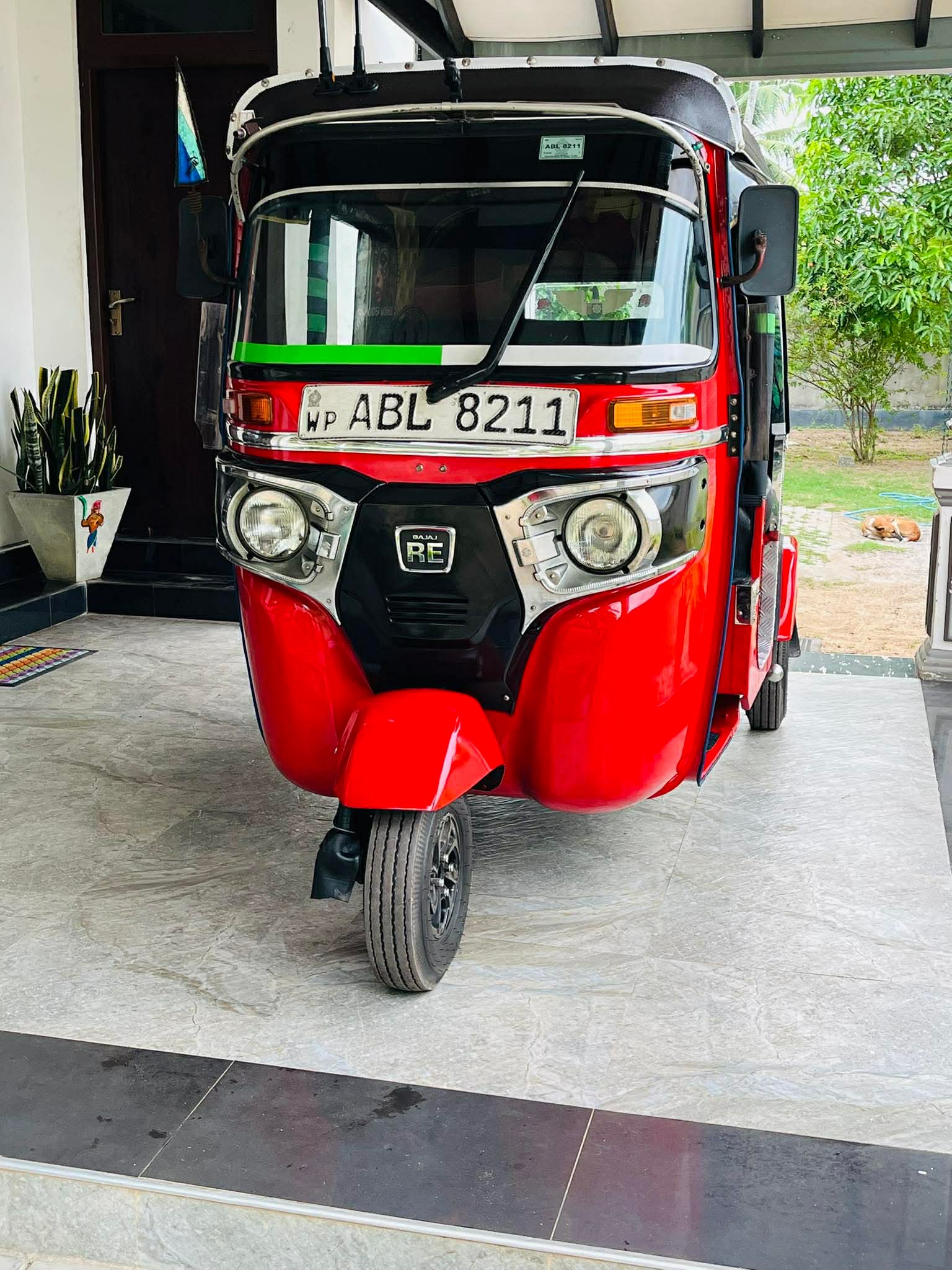 Bajaj Three Wheel 2016 - Used Three wheeler sale in Sri Lanka - patpat.lk