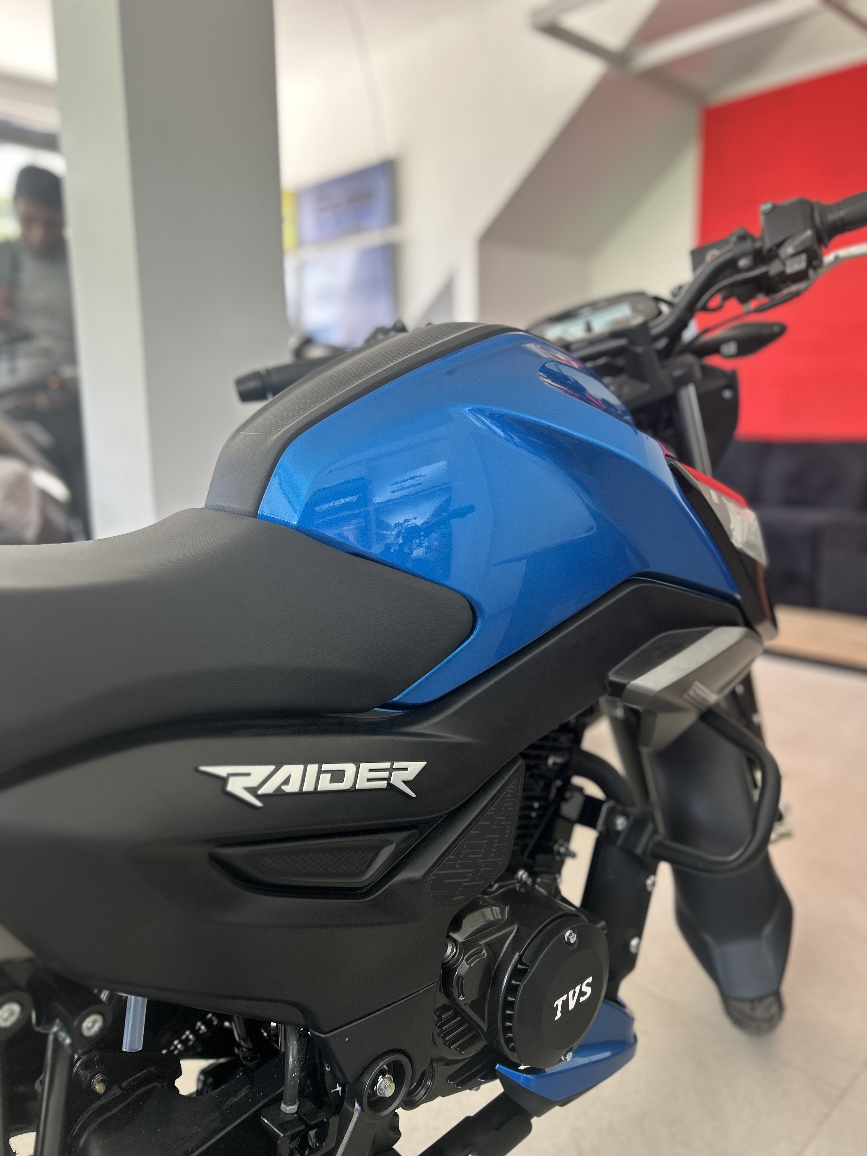 TVS Raider 2026 - சான்றளிக்கப்பட்டது பைக் sale in Sri Lanka - patpat.lk