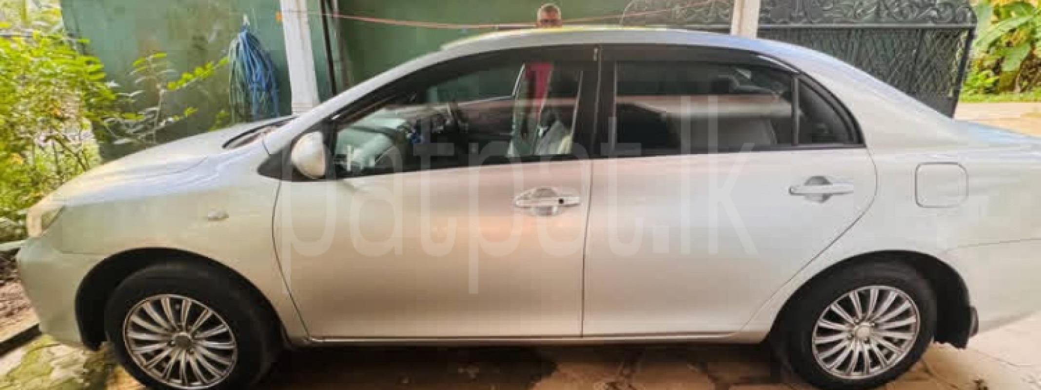Toyota Axio 2017 - பயன்படுத்தப்பட்டது கார் sale in Sri Lanka - patpat.lk
