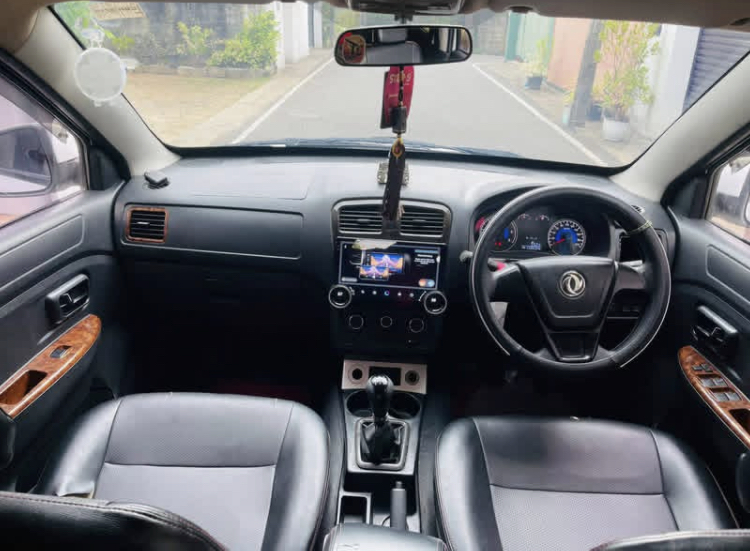 DFSK Glory 2019 - Used Van sale in Sri Lanka - patpat.lk