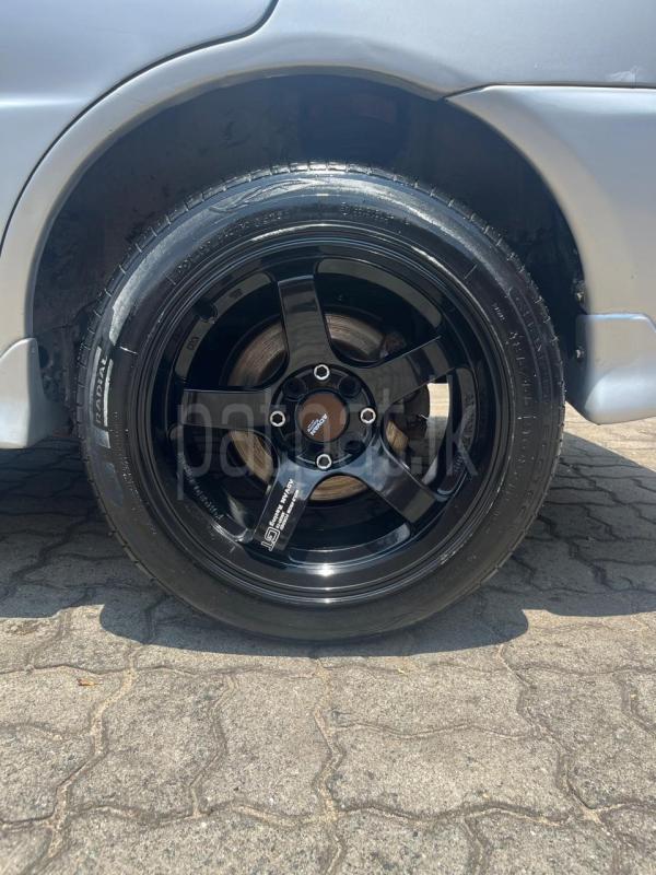 Mitsubishi Lancer 1999 - பயன்படுத்தப்பட்டது கார் sale in Sri Lanka - patpat.lk