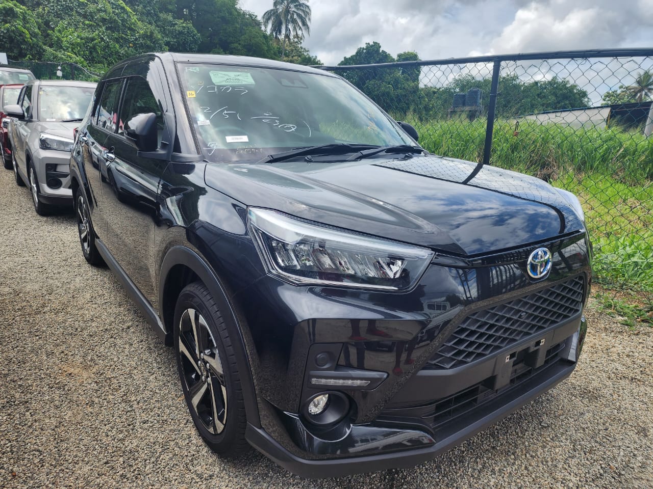 Toyota Raize 2024 - Brand New SUV sale in Sri Lanka - patpat.lk