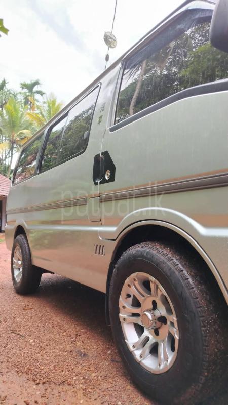 Nissan Vanette 1999 - பயன்படுத்தப்பட்டது வேன் sale in Sri Lanka - patpat.lk