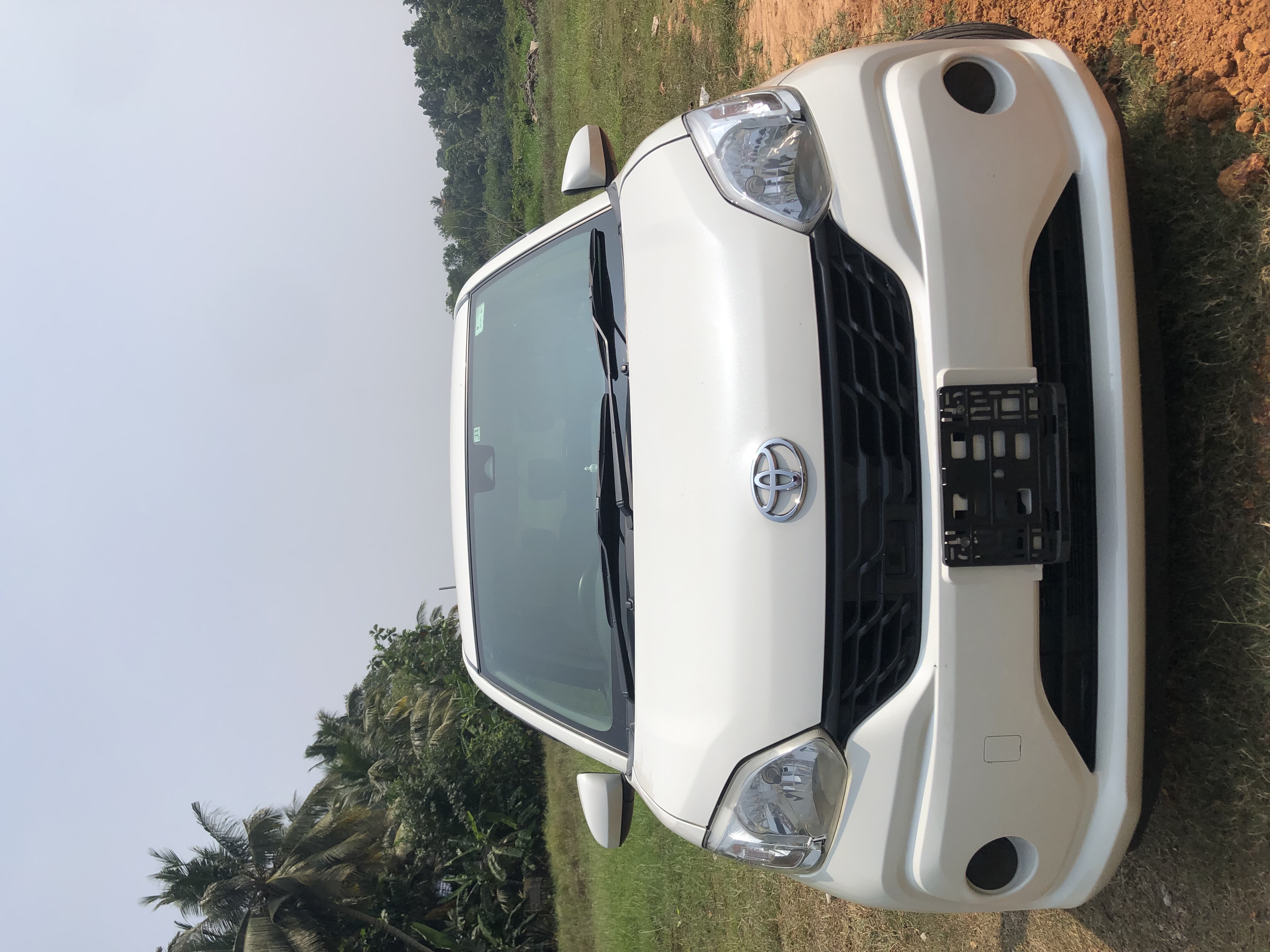 Toyota Passo 2017 - භාවිතා කරන ලද කාර් sale in Sri Lanka - patpat.lk