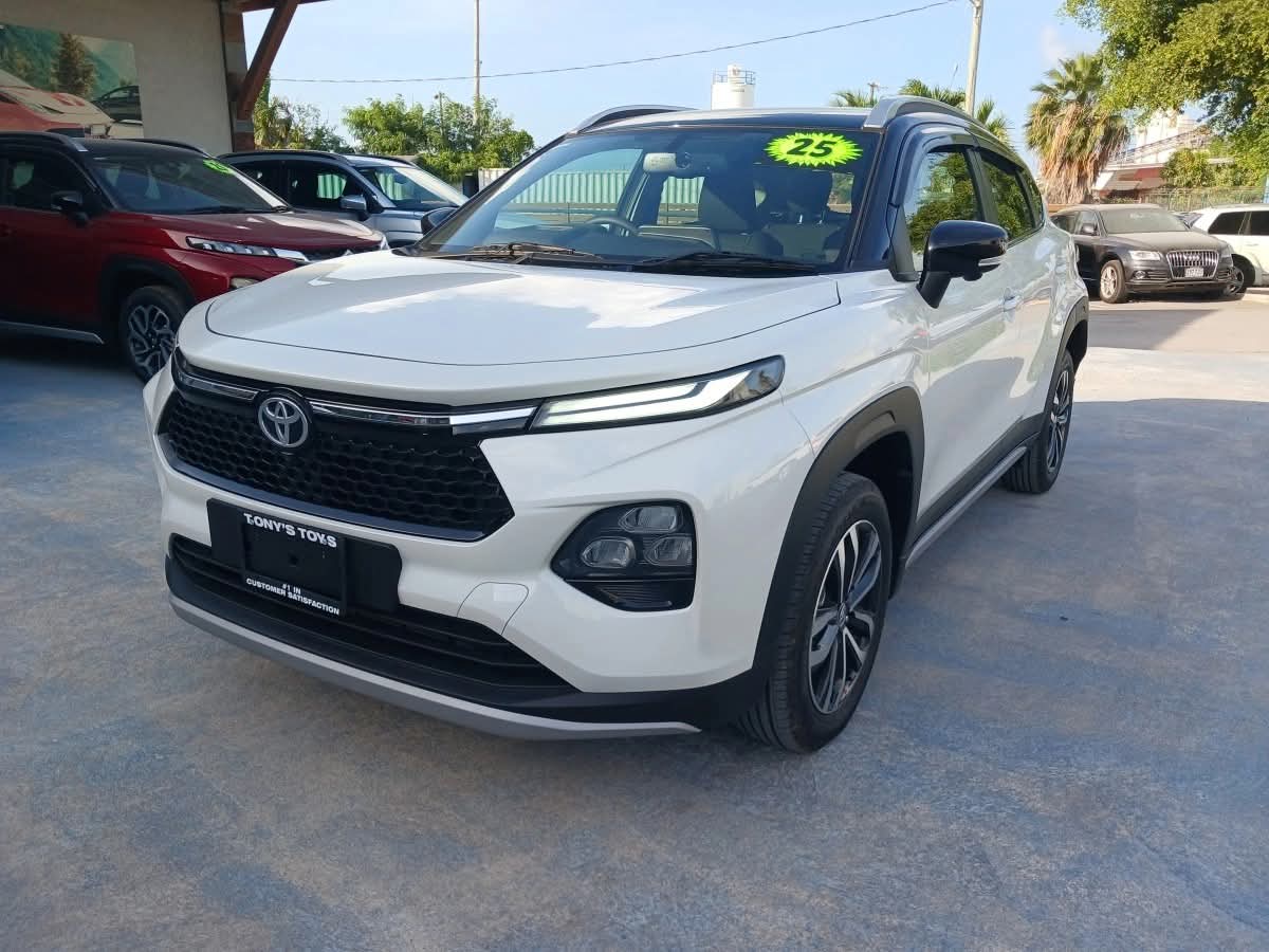 Toyota Urban Cruiser Taisor 2026 - சான்றளிக்கப்பட்டது SUV sale in Sri Lanka - patpat.lk