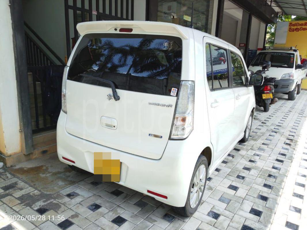 Suzuki Wagon R 2014 - பயன்படுத்தப்பட்டது கார் sale in Sri Lanka - patpat.lk