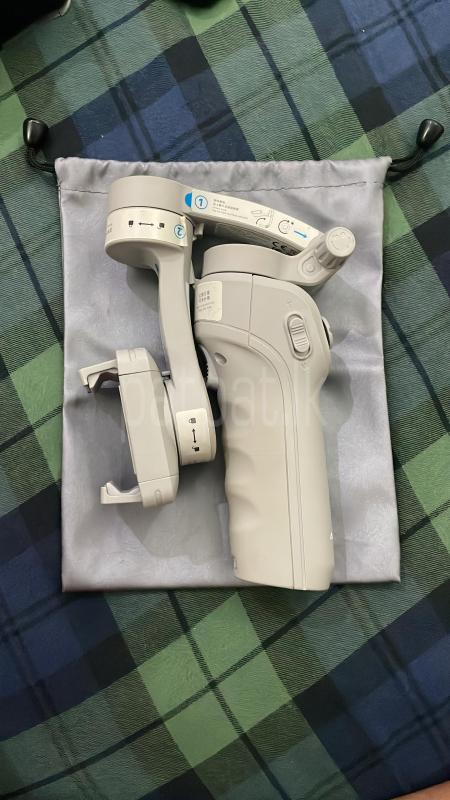 AXNEN HQ6 - 3 Axis Gimbal