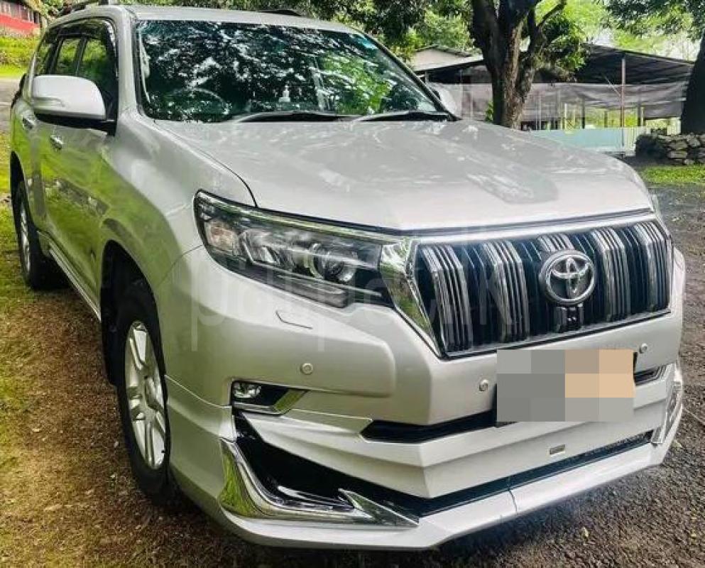 Toyota Land Cruiser 2013 - Used SUV sale in Sri Lanka - patpat.lk
