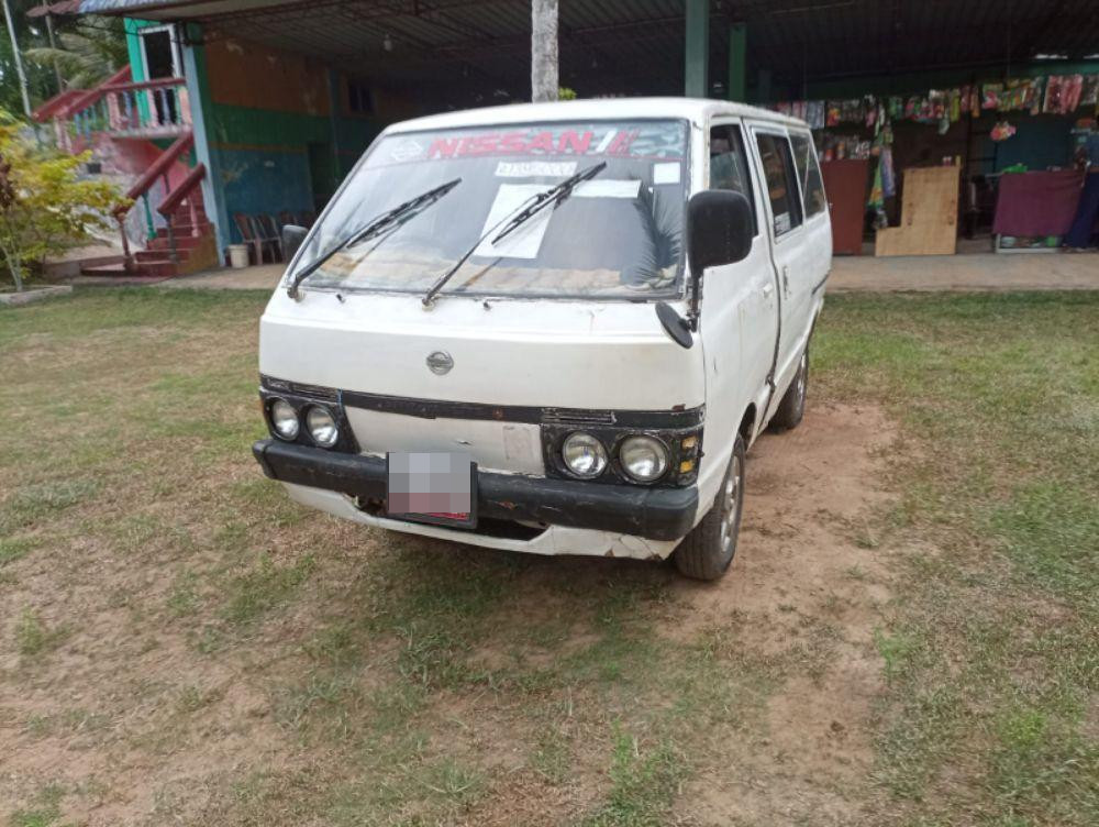 Nissan Vanette 1984 - Used Van sale in Sri Lanka - patpat.lk