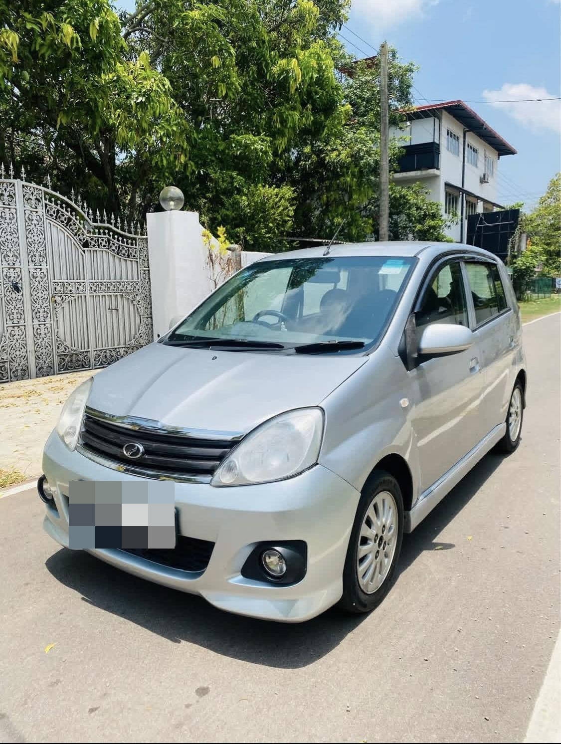 Perodua Viva 2011 - Used Car sale in Sri Lanka - patpat.lk