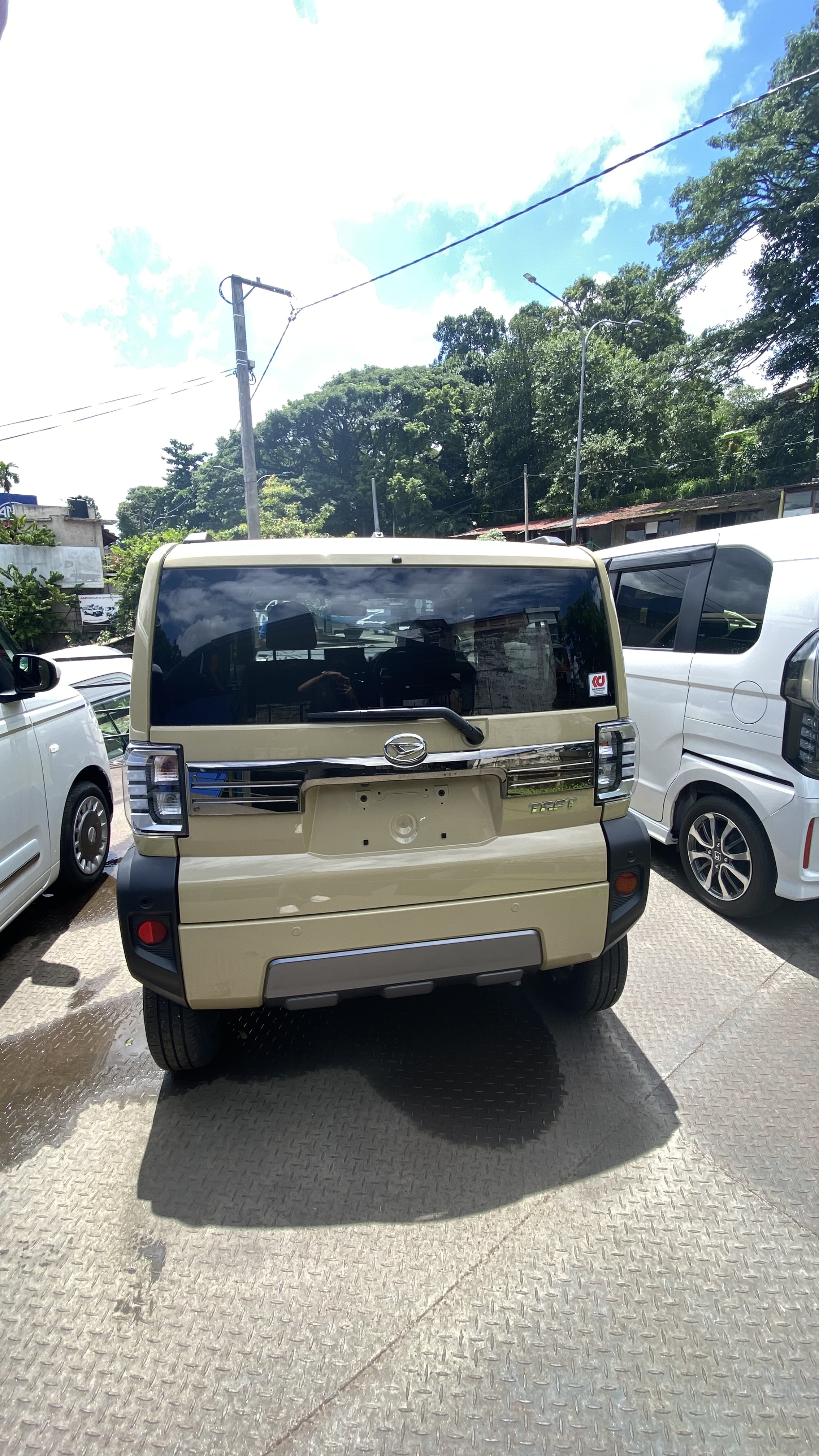 Daihatsu Taft 2024 - சான்றளிக்கப்பட்டது கார் sale in Sri Lanka - patpat.lk