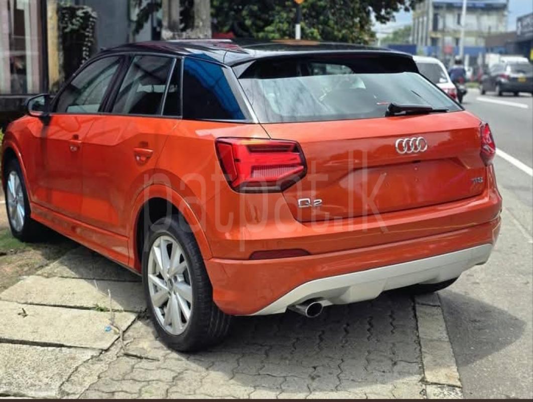 Audi Q2 2017 - Used SUV sale in Sri Lanka - patpat.lk
