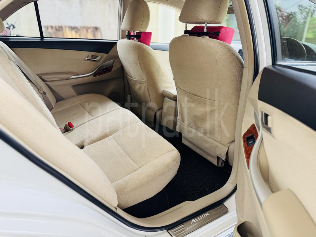 Toyota Allion 2013 - மறுசீரமைக்கப்பட்டது கார் sale in Sri Lanka - patpat.lk