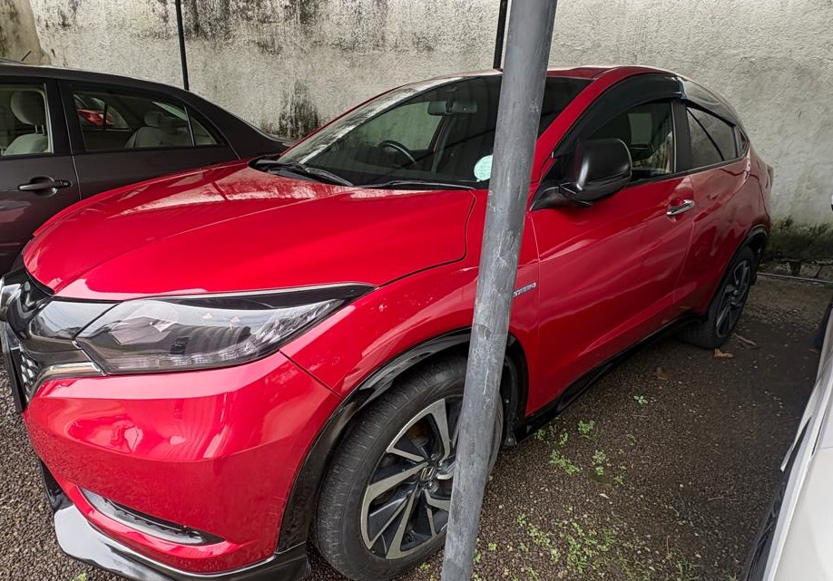 Honda Vezel 2018 - Used SUV sale in Sri Lanka - patpat.lk
