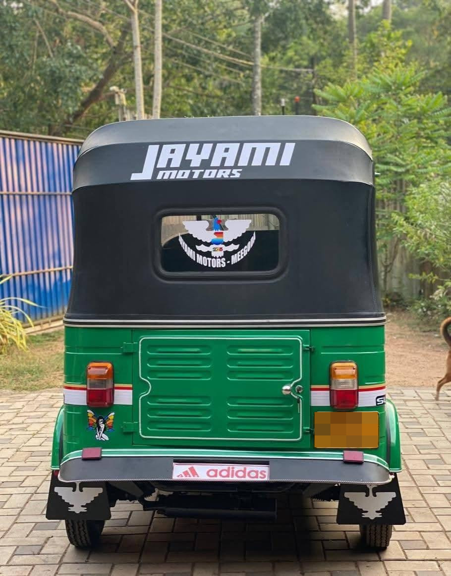 Bajaj Three Wheel 2008 - Used Three wheeler sale in Sri Lanka - patpat.lk
