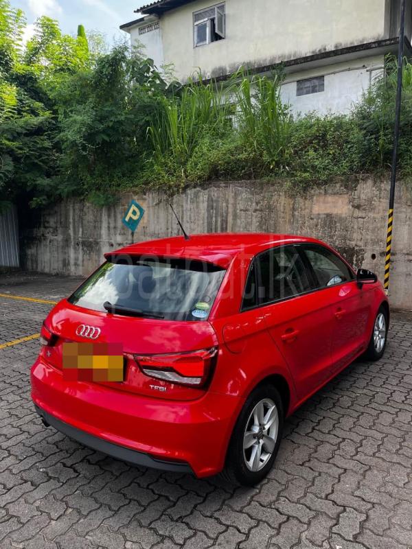 Audi A1 2016 - Used Car sale in Sri Lanka - patpat.lk