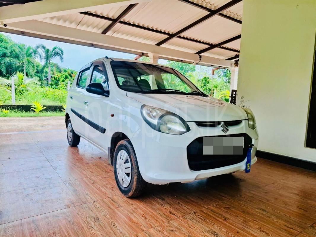 Suzuki Alto 2015 - பயன்படுத்தப்பட்டது கார் sale in Sri Lanka - patpat.lk