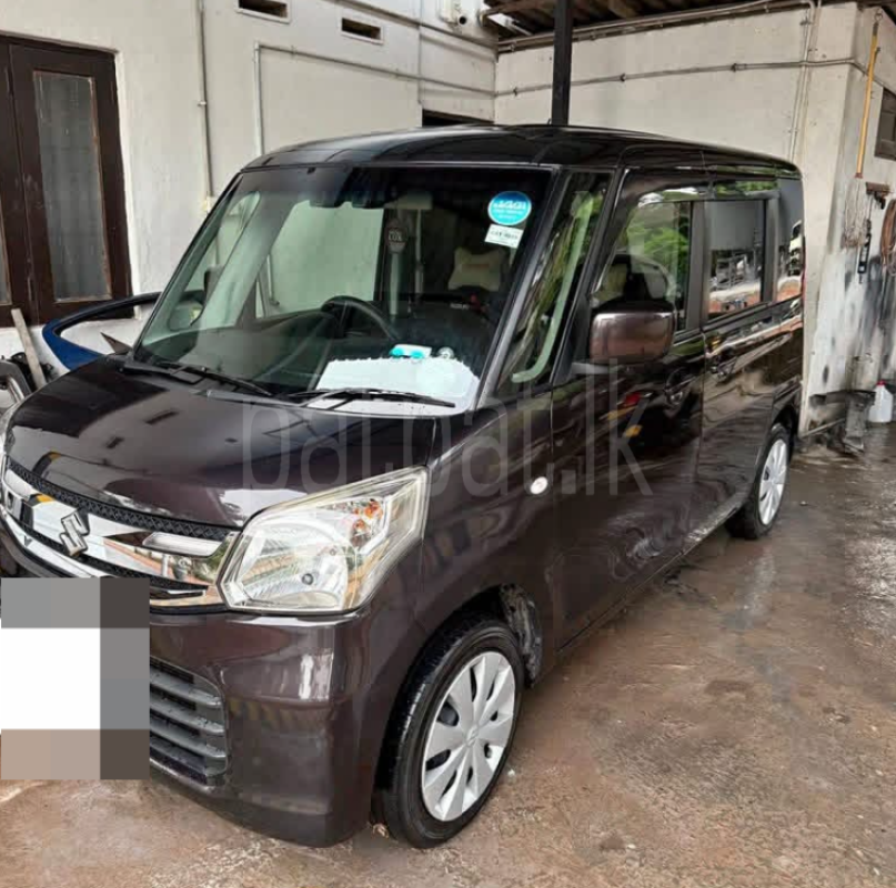 Suzuki Spacia 2017 - பயன்படுத்தப்பட்டது கார் sale in Sri Lanka - patpat.lk