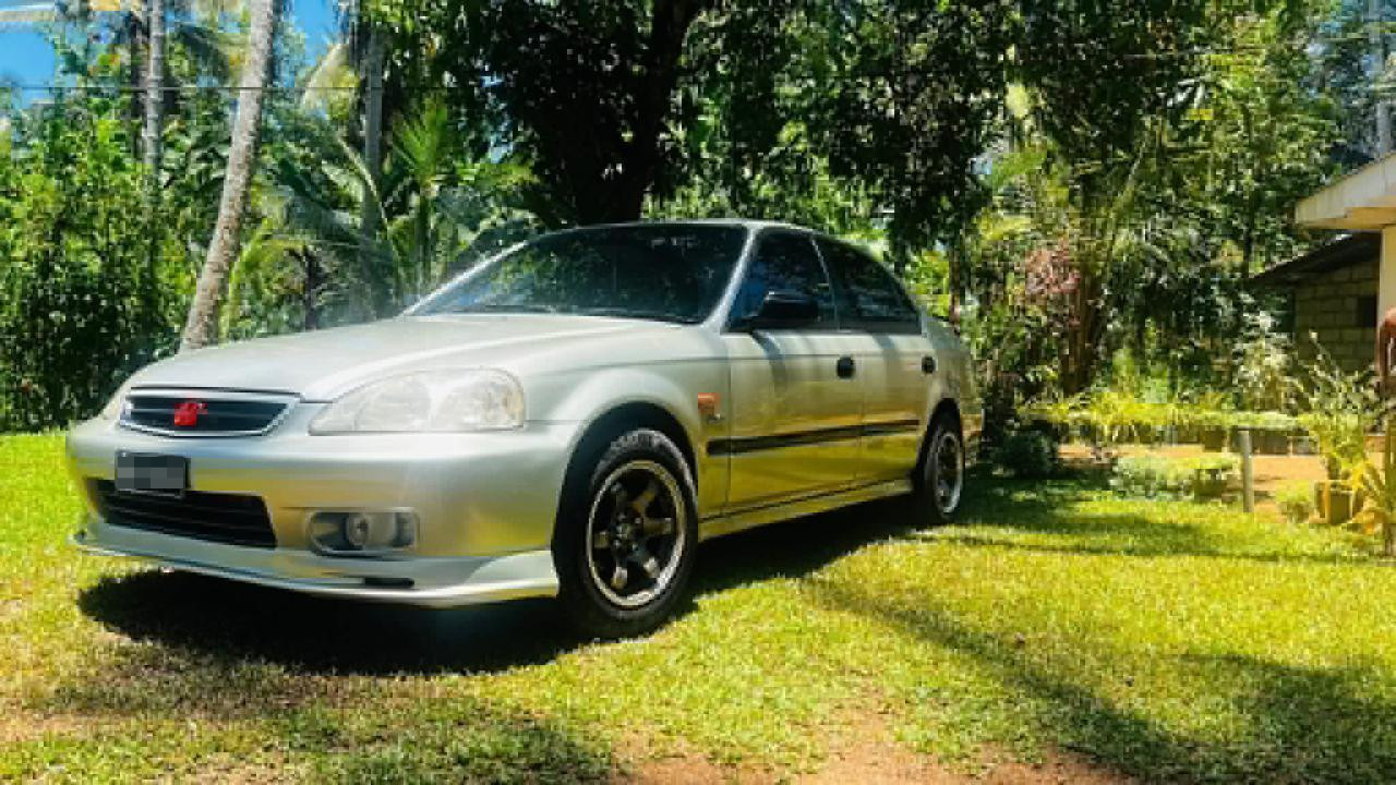 Honda Civic 1997 - Used Car sale in Sri Lanka - patpat.lk