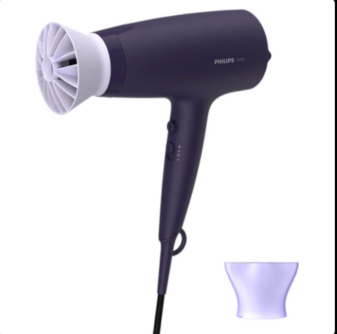 PHILIPS 3000 Series Hair Dryer BHD340/13