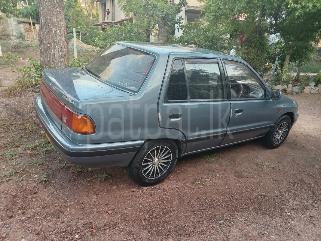 Daihatsu Charade 1994 - பயன்படுத்தப்பட்டது கார் sale in Sri Lanka - patpat.lk