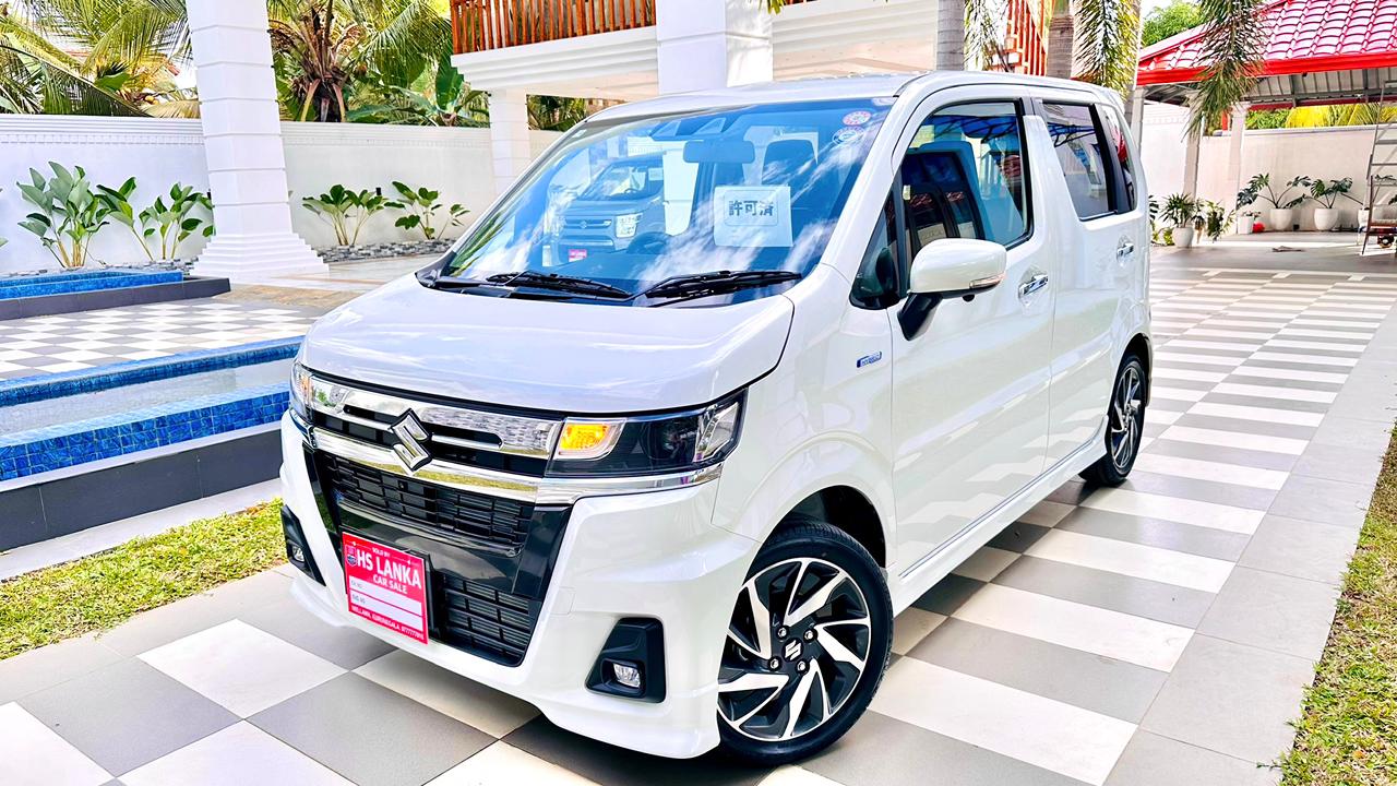 Suzuki Wagon R 2025 - Brand New SUV sale in Sri Lanka - patpat.lk