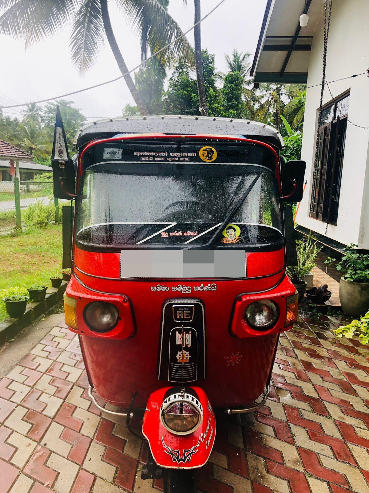 Bajaj 4 stroke 2011 - Used Three wheeler sale in Sri Lanka - patpat.lk