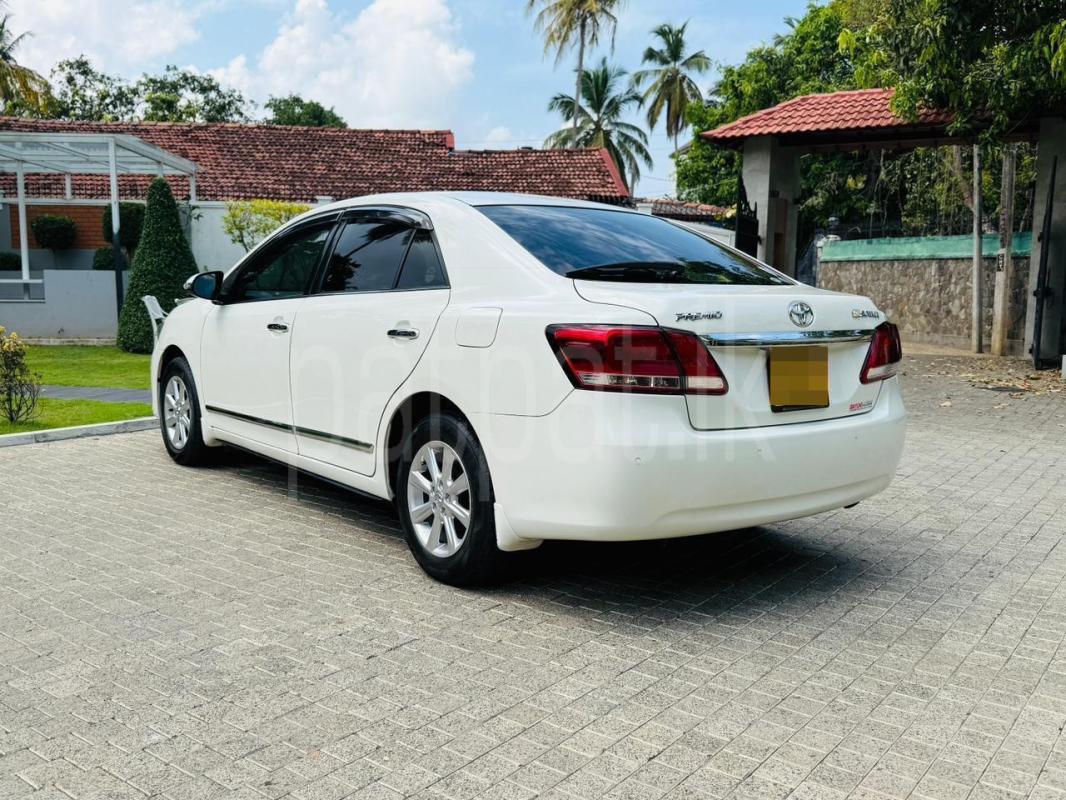 Toyota Premio 2016 - பயன்படுத்தப்பட்டது கார் sale in Sri Lanka - patpat.lk