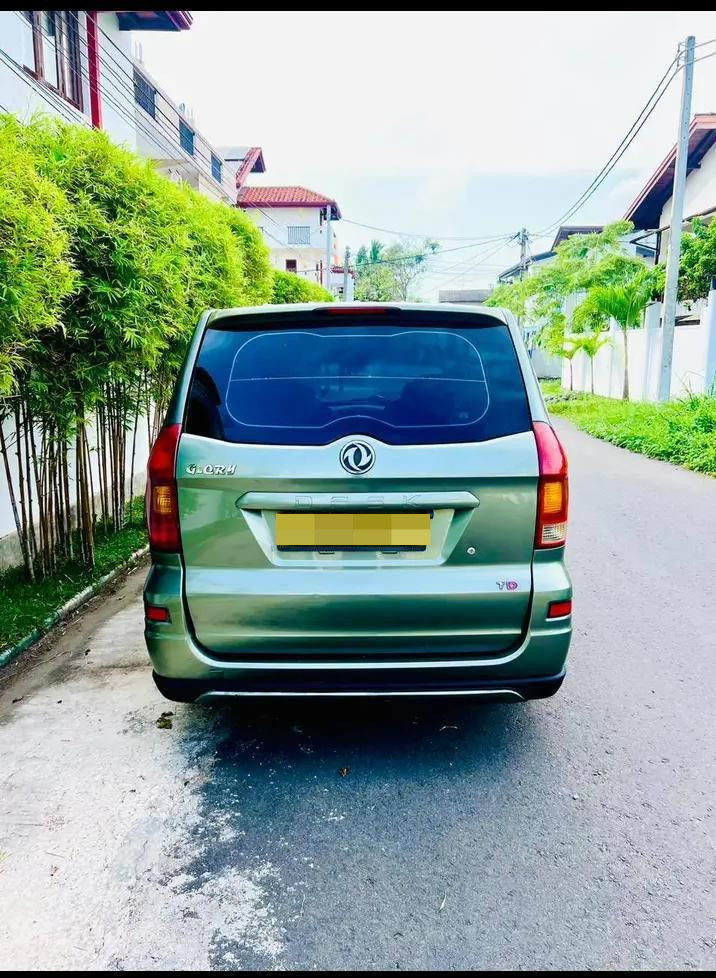 Dongfeng Sany 2016 - பயன்படுத்தப்பட்டது SUV sale in Sri Lanka - patpat.lk