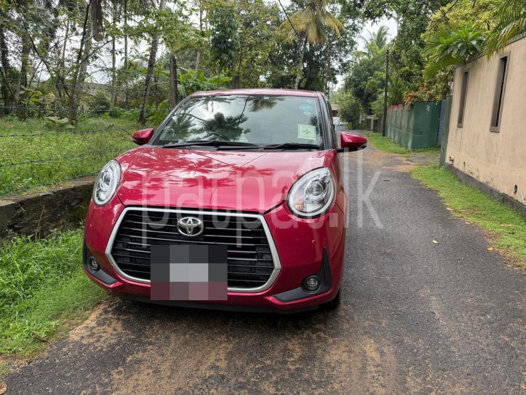 Toyota Passo 2018 - பயன்படுத்தப்பட்டது கார் sale in Sri Lanka - patpat.lk